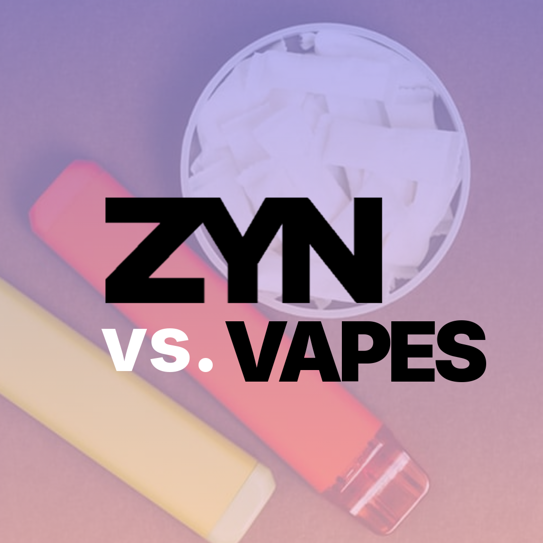 Zyn vs Vape: Which Nicotine Alternative is Better for You? Snusljus SL Zyn vs Vape: Which Nicotine Alternative is Better for You? Snusljus SL