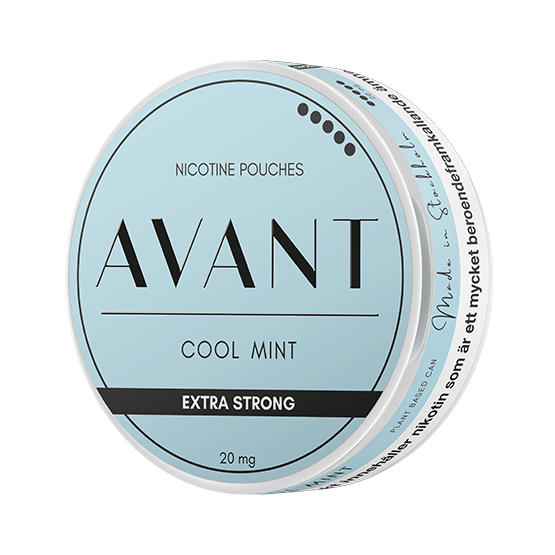 buy-avant-cool-mint-extra-strong-20mg-nicotine-pouches-online-snusljus
