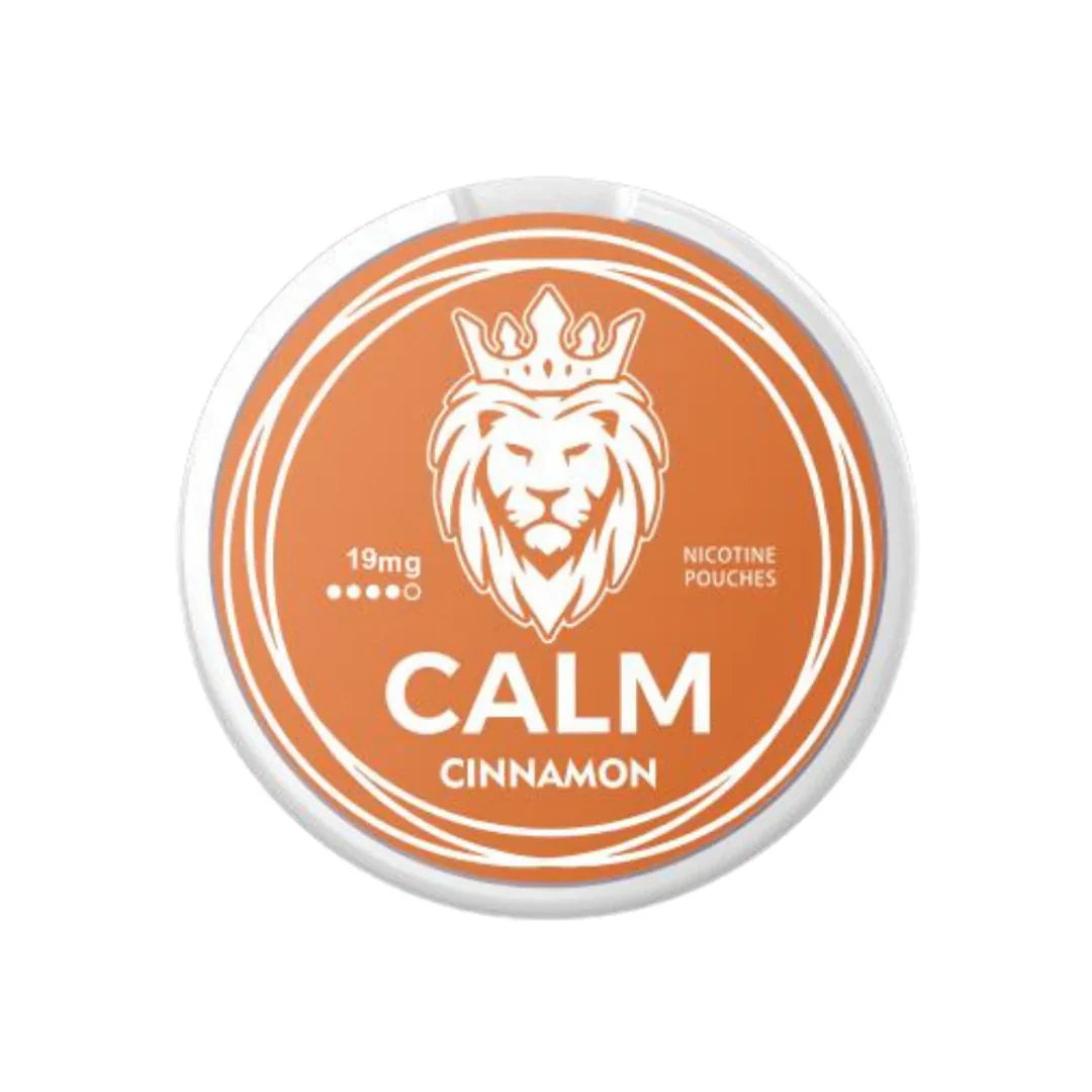 buy-calm-cinnamon-19mg-nicotine-pouches-online-snusljus