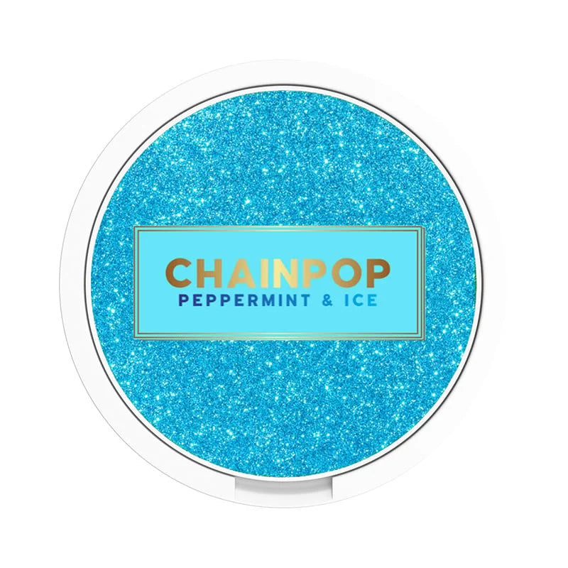 buy-chainpop-peppermint-ice-9mg-nicotine-pouches-online-snusljus