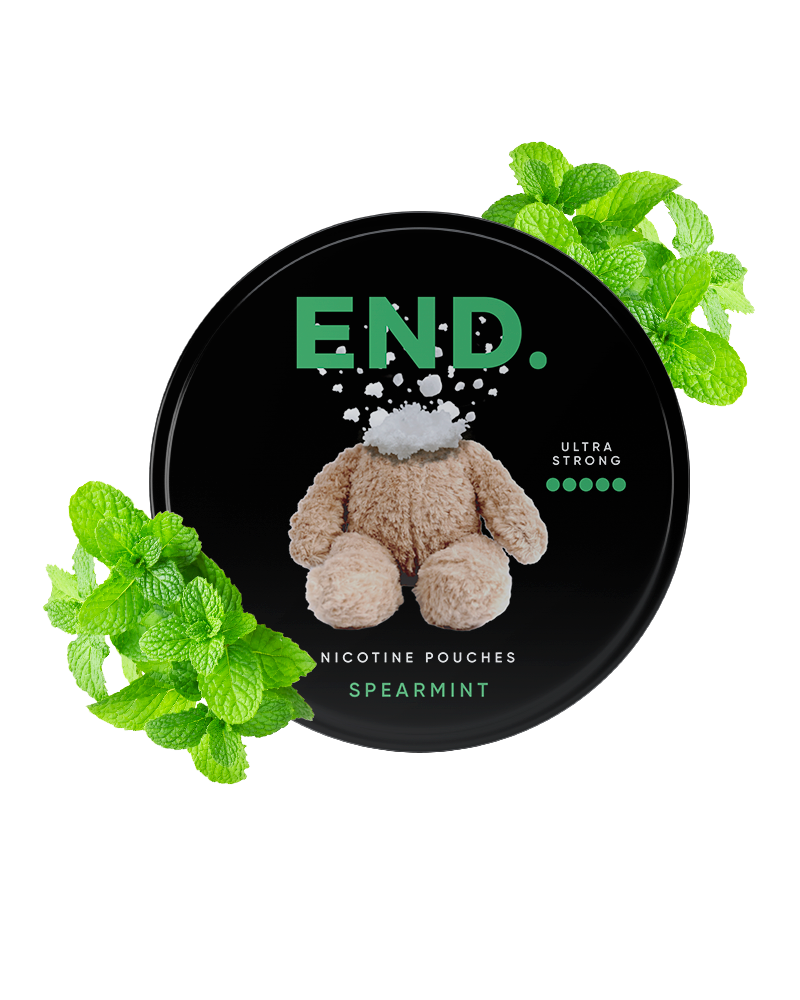 buy-end-spearmint-50mg-ultra-strong-nicotine-pouches-online-snusljus