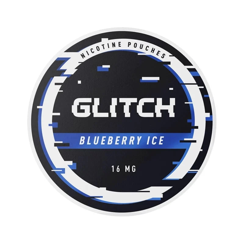 buy-glitch-blueberry-ice-16mg-nicotine-pouches-online-snusljus