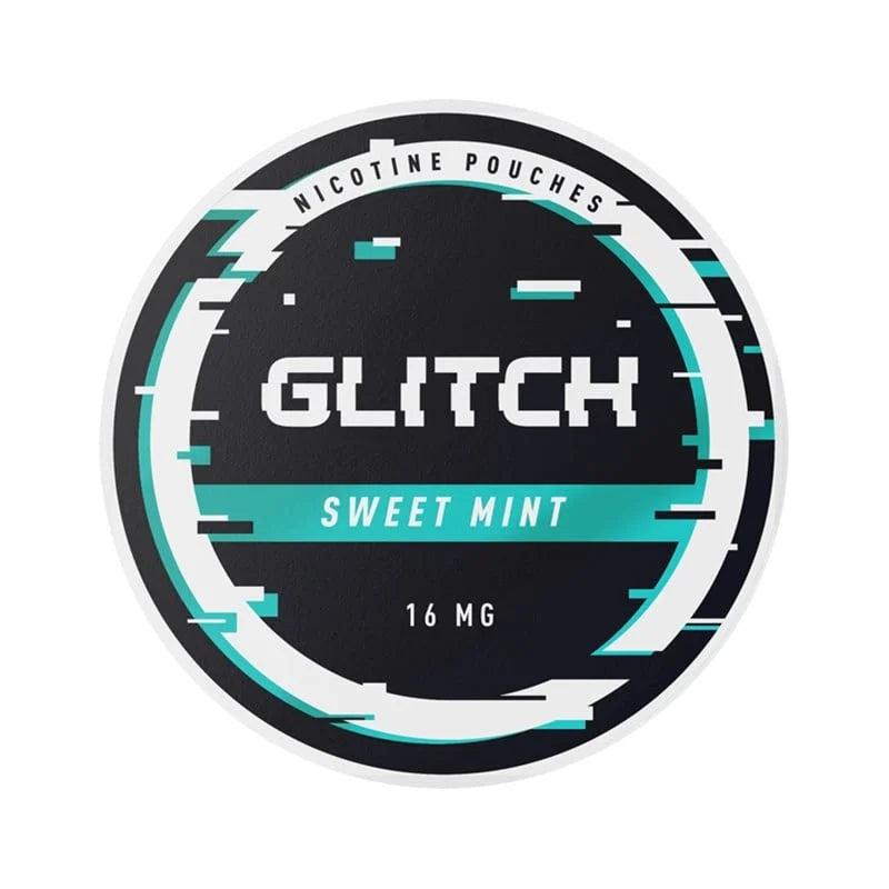 buy-glitch-sweet-mint-16mg-nicotine-pouches-online-snusljus