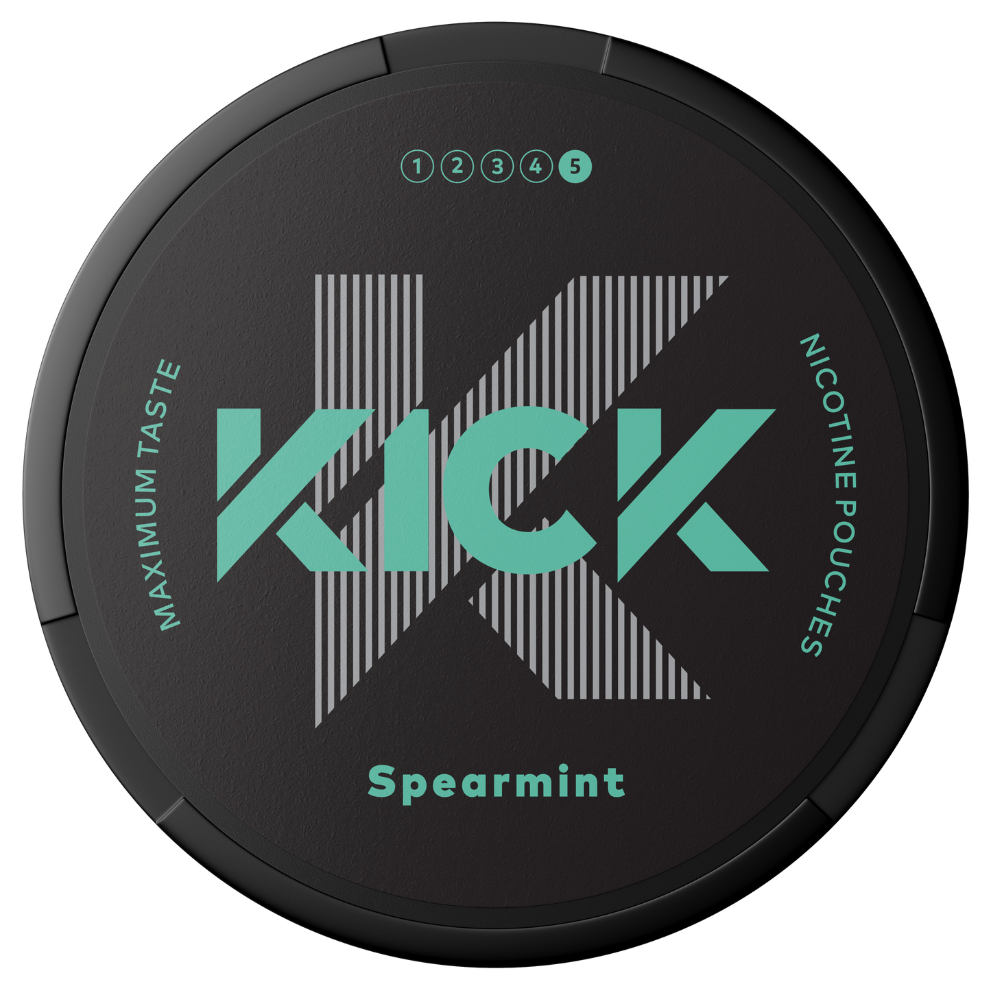 buy-kick-spearmint-12mg-nicotine-pouches-online-snusljus