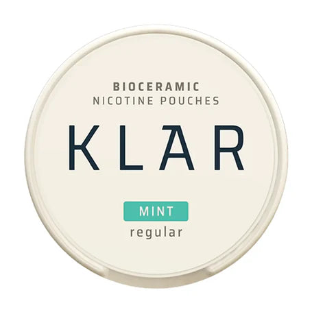 buy-klar-mint-regular-3mg-nicotine-pouches-online-snusljus