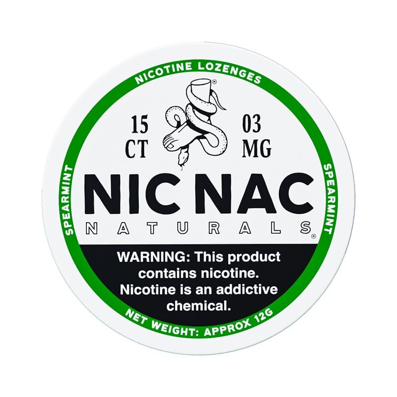 buy-nicnac-spearmint-3mg-nicotine-pouches-online-snusljus