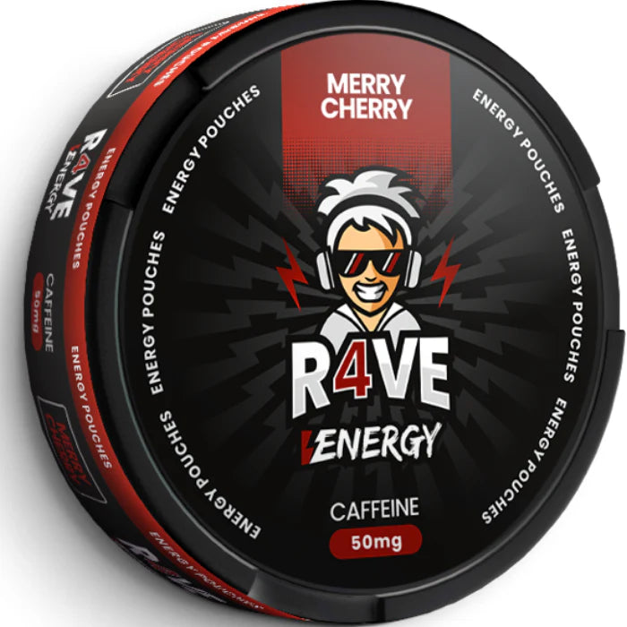 buy-rave-energy-merry-cherry-0mg-caffeine-pouches-online-snusljus