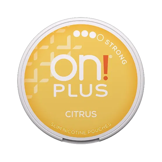 on-plus-citrus-strong-9mg-nicotine-pouches-online-snusljus