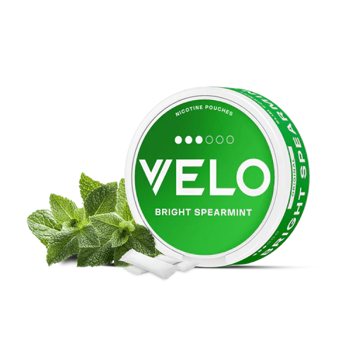 velo-bright-spearmint-10mg-nicotine-pouches-online-snusljus