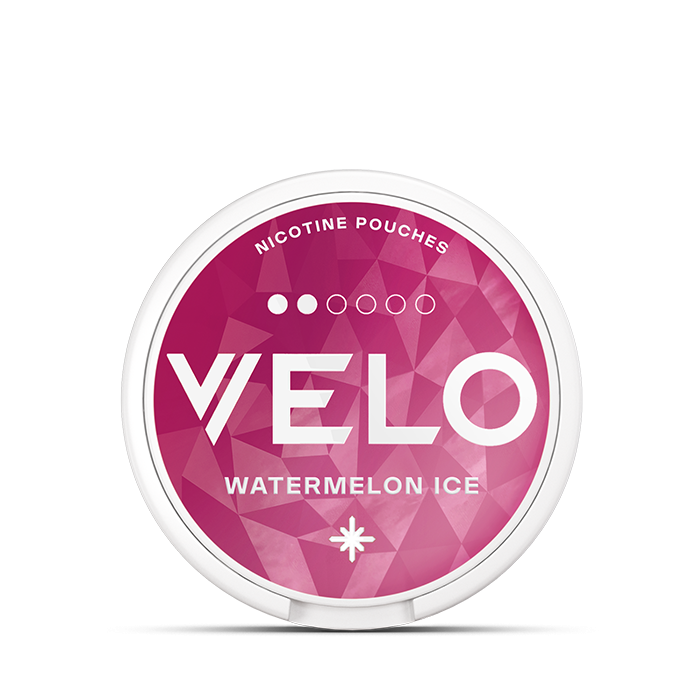 Buy VELO Watermelon Ice Mini Snus - Nicotine Pouches Online Snusljus SL Buy VELO Watermelon Ice Mini Snus - Nicotine Pouches Online Snusljus SL