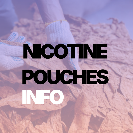 Nicotine Pouches vs. Traditional Tobacco