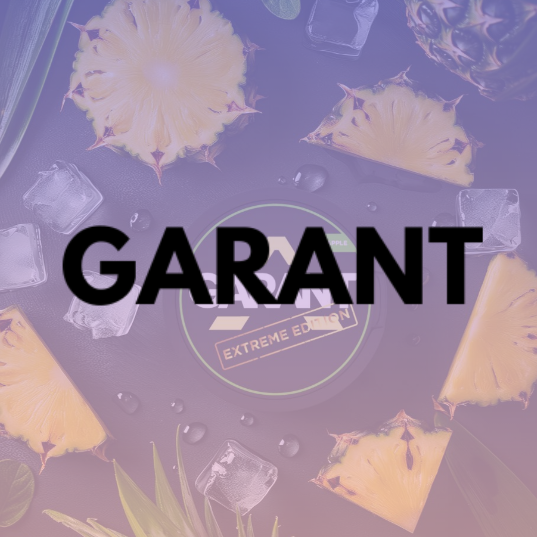 Top Garant Nicotine Pouches Flavors
