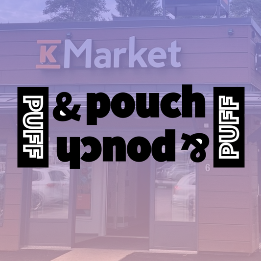 Puff and Pouch K Market: User Experiences and Availability