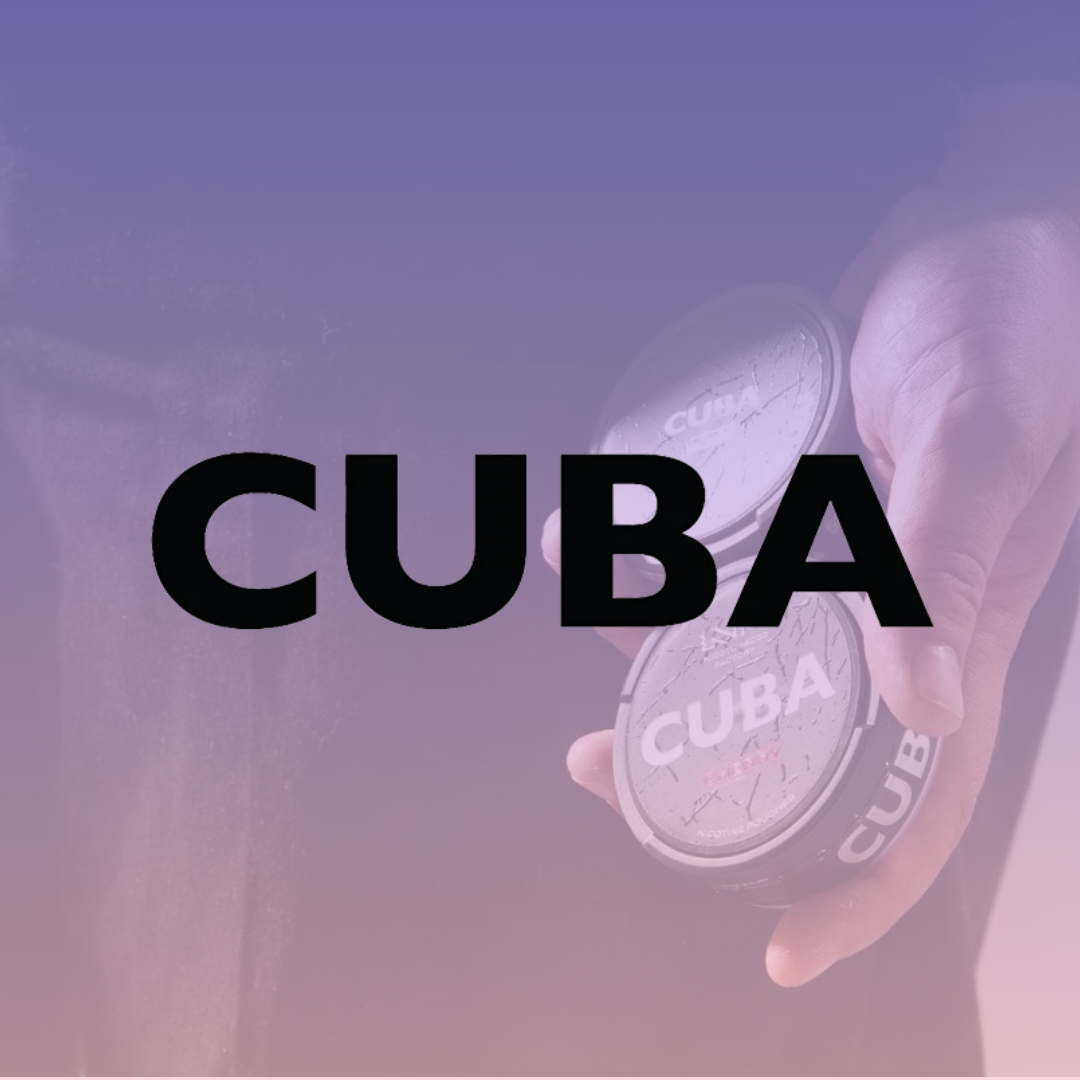 CUBA Nicotine Pouches Review: Best Flavors and Strength