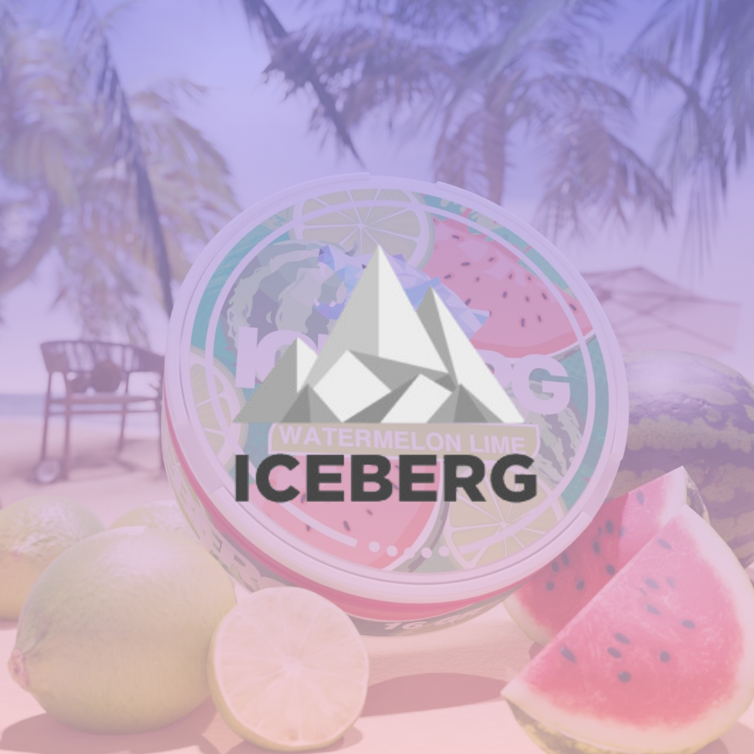 Understanding Iceberg Nicotine Pouches