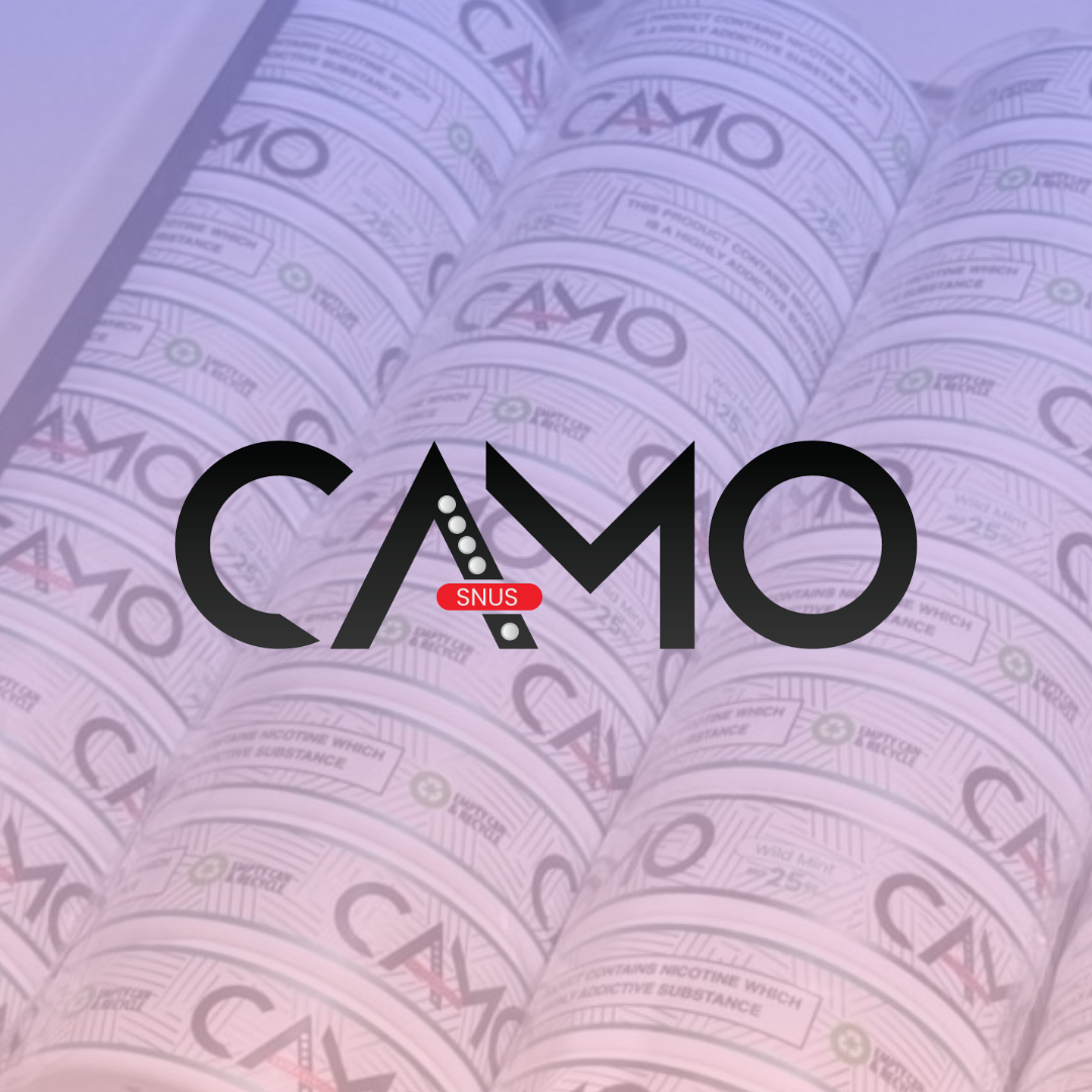 Step into the World of Camo Nicotine Pouches