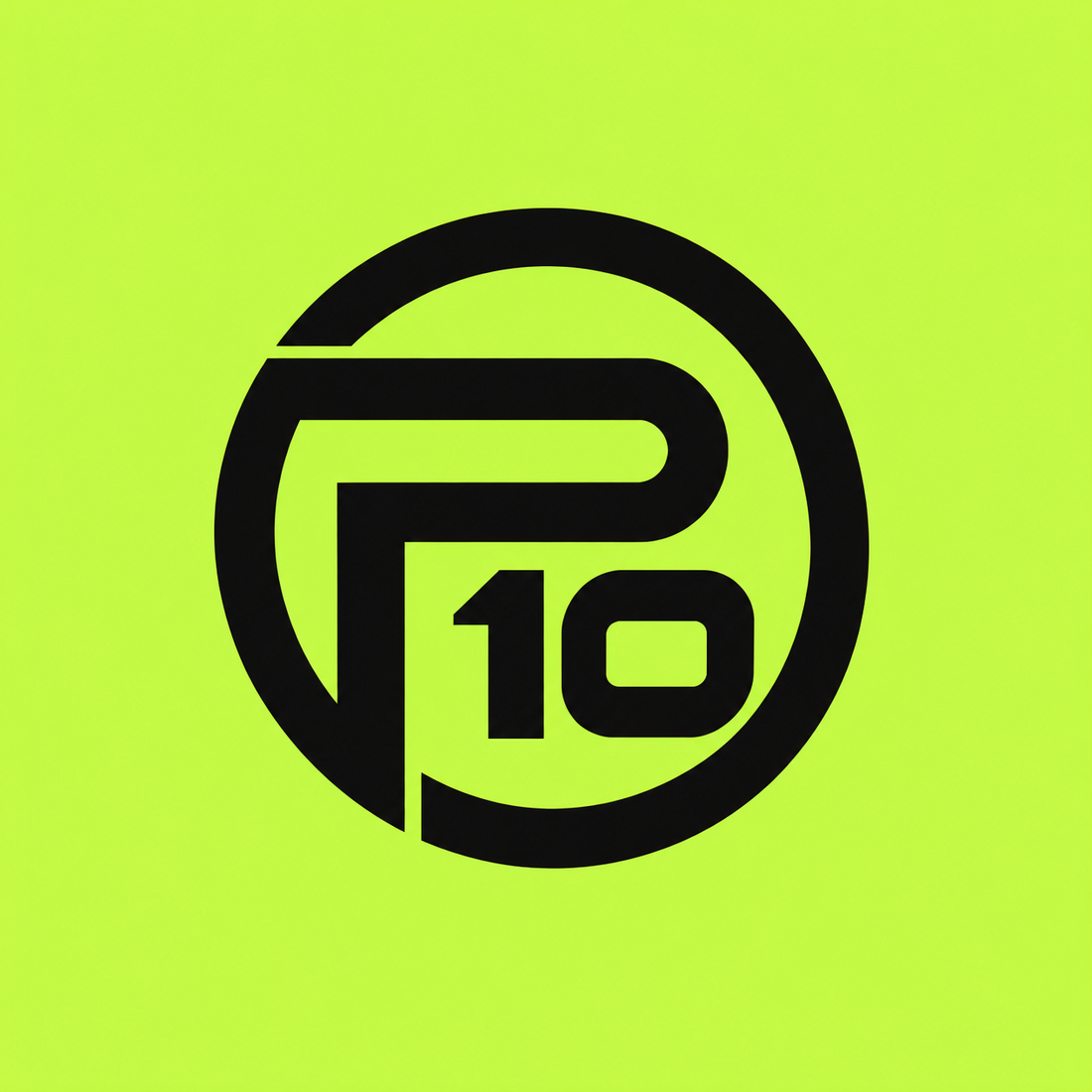Pouch10 Logo – Europe's Cheapest NicotinPouches in 10-Packs and 30-Packs Online