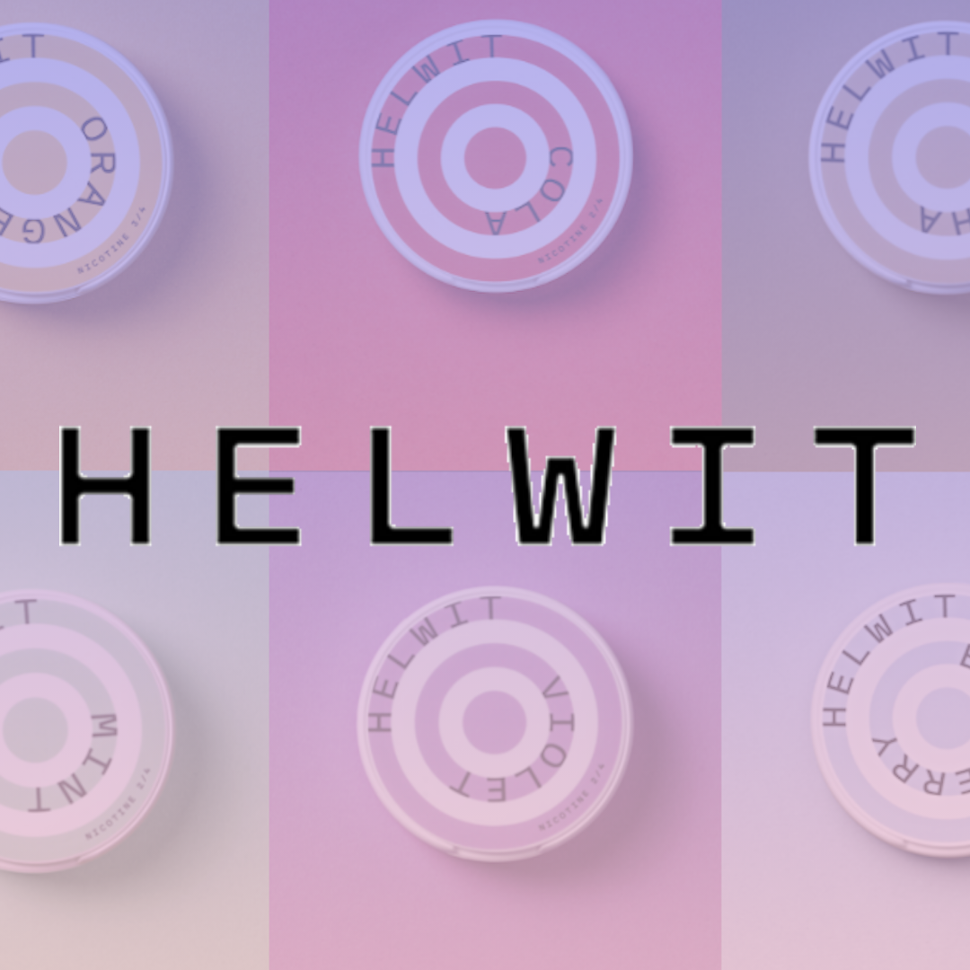 Helwit Nicotine Pouches: Flavors, Strengths, and What Makes Them Unique