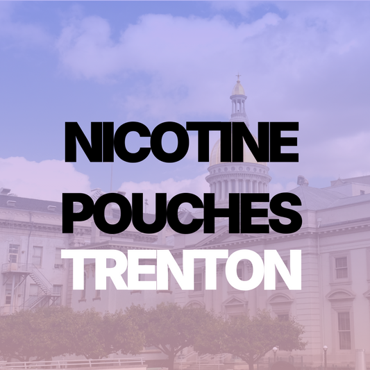 Nicotine Pouches Local Regulation: Trenton, NJ