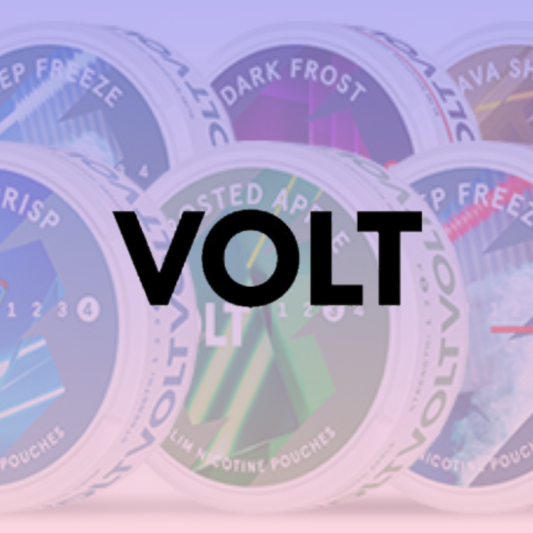 Guide to VOLT Nicotine Pouches: Flavors, Strengths, and Reviews