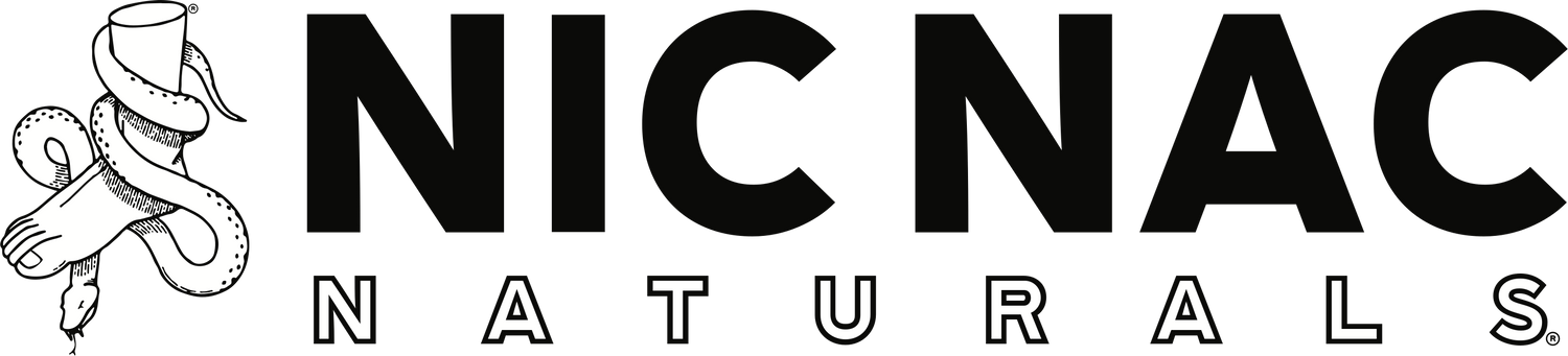 NIC NAC Nicotine Pouches