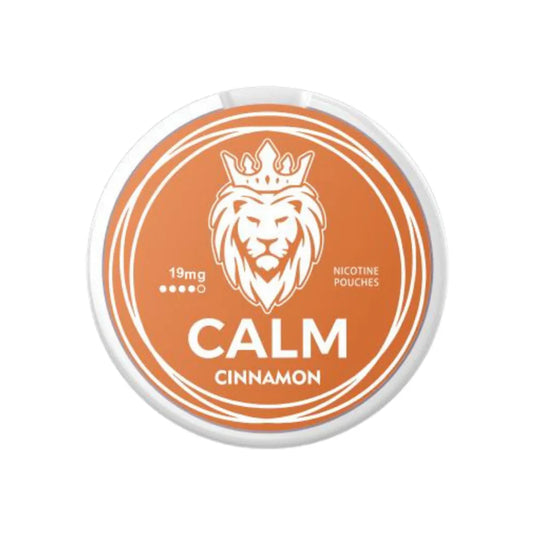 buy-calm-cinnamon-19mg-nicotine-pouches-online-snusljus