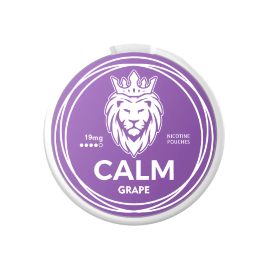 buy-calm-grape-19mg-nicotine-pouches-online-snusljus