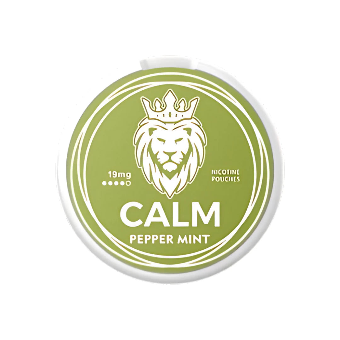 buy-calm-pepper-mint-19mg-nicotine-pouches-online-snusljus
