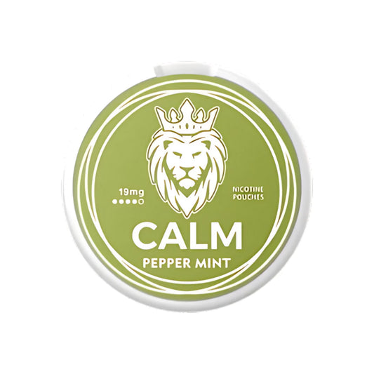 buy-calm-pepper-mint-19mg-nicotine-pouches-online-snusljus