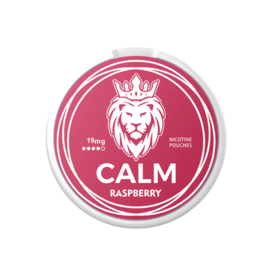 buy-calm-raspberry-12mg-nicotine-pouches-online-snusljus