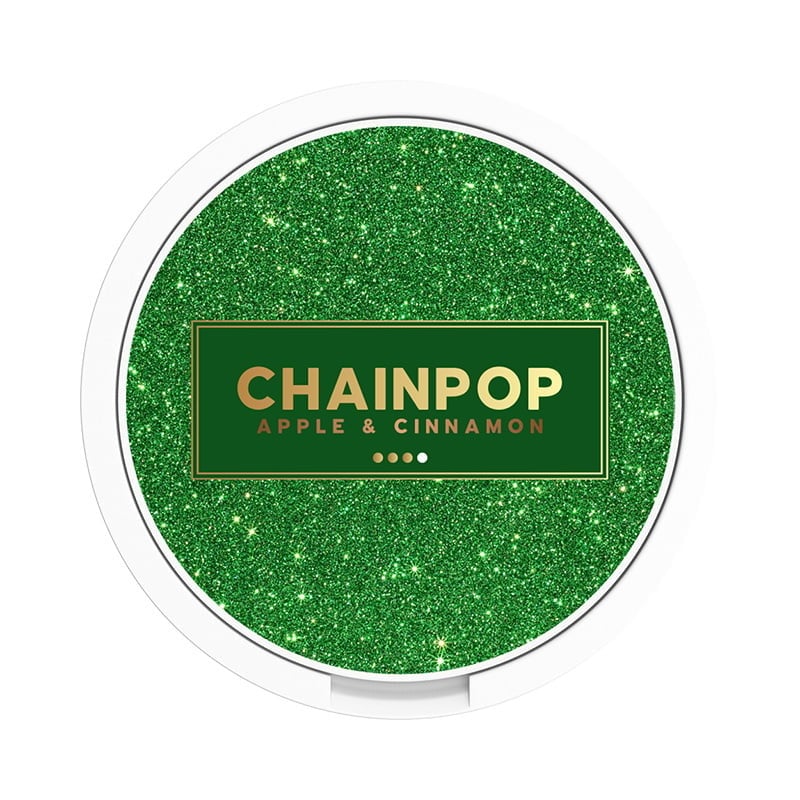 buy-chainpop-apple-cinnamon-9mg-nicotine-pouches-online-snusljus