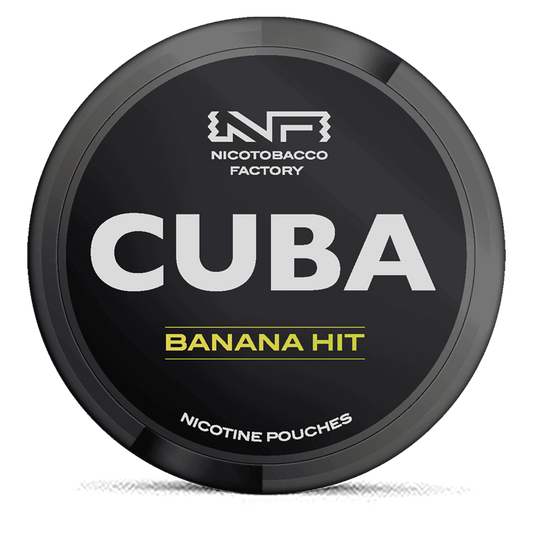 buy-cuba-banana-hit-66mg-nicotine-pouches-online-snusljus