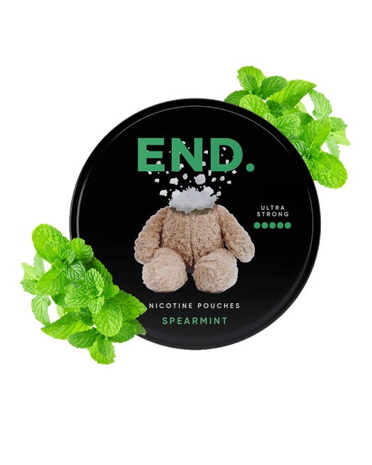 buy-end-spearmint-50mg-ultra-strong-nicotine-pouches-online-snusljus