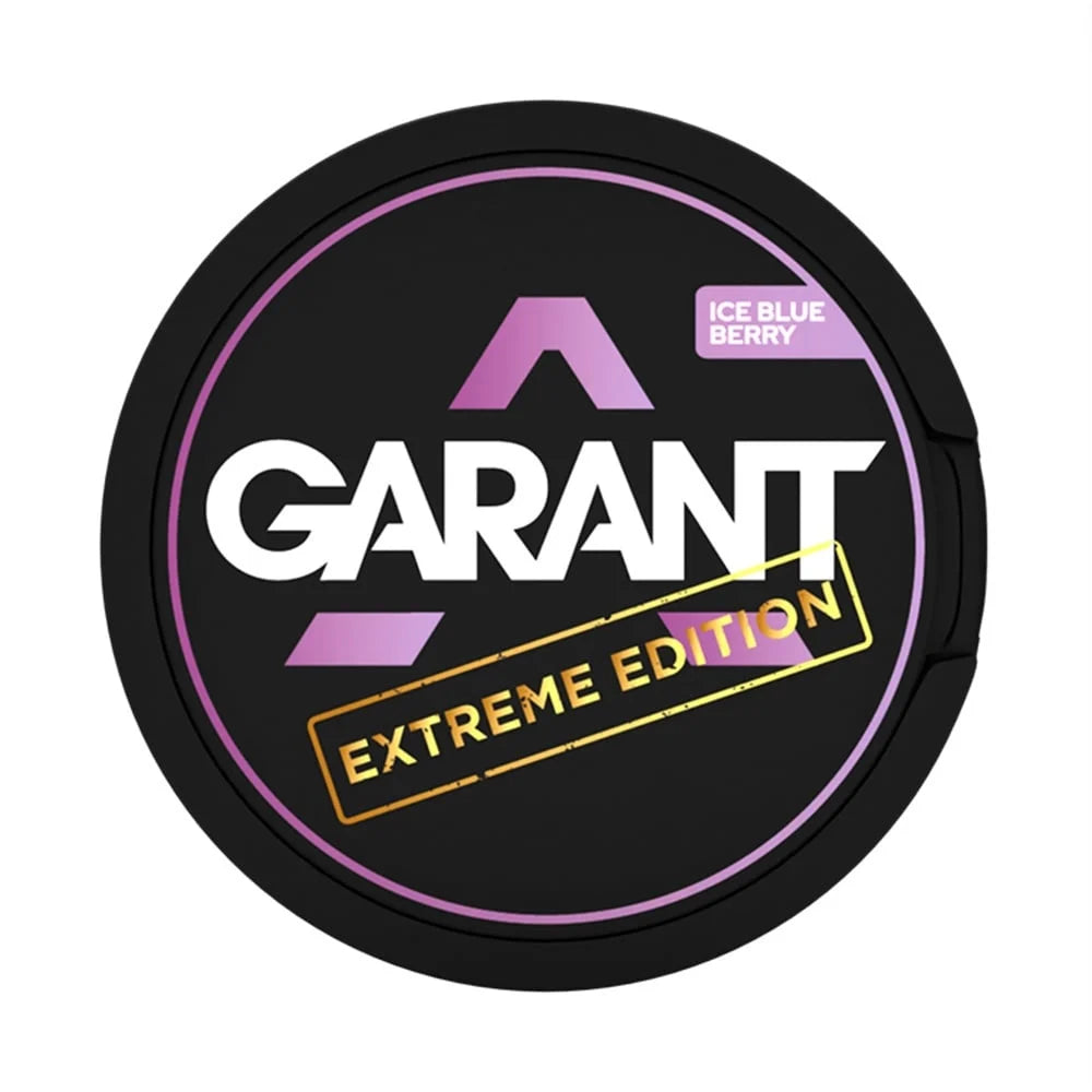 buy-garant-ice-blueberry-extreme-25mg-nicotine-pouches-online-snusljus