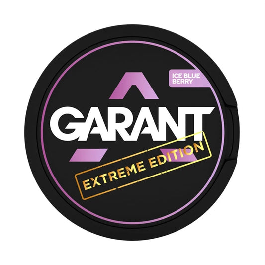 buy-garant-ice-blueberry-extreme-25mg-nicotine-pouches-online-snusljus