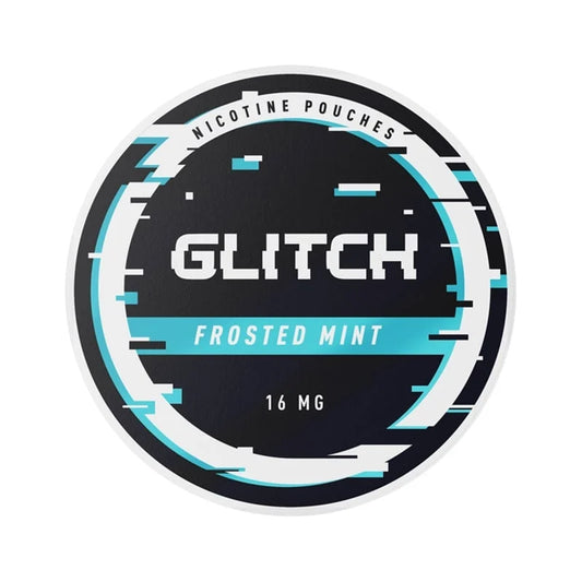 buy-glitch-frosted-mint-16mg-nicotine-pouches-online-snusljus