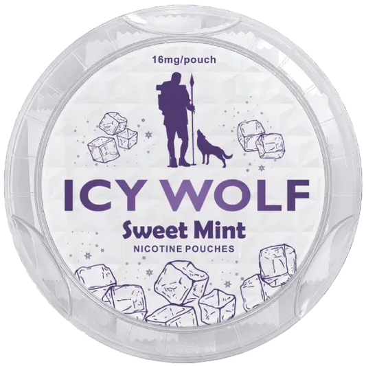buy-icy-wolf-sweet-mint-16mg-nicotine-pouches-online-snusljus