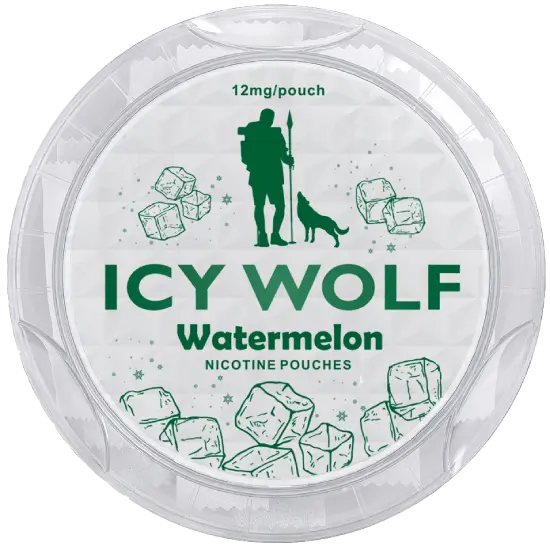 buy-icy-wolf-watermelon-12mg-nicotine-pouches-online-snusljus