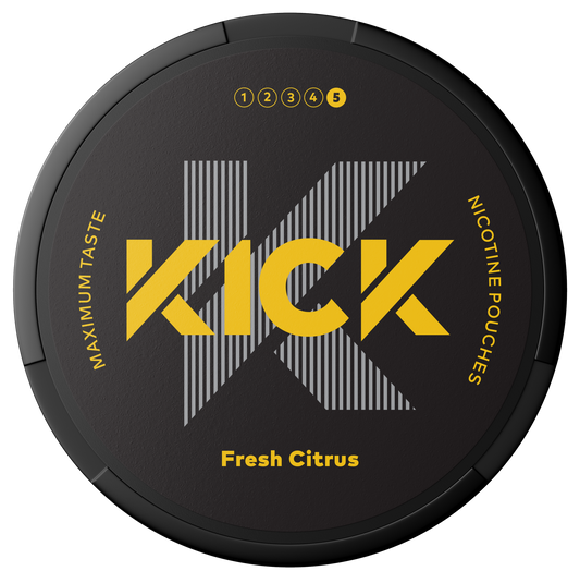 buy-kick-citrus-fresh-12mg-nicotine-pouches-online-snusljus