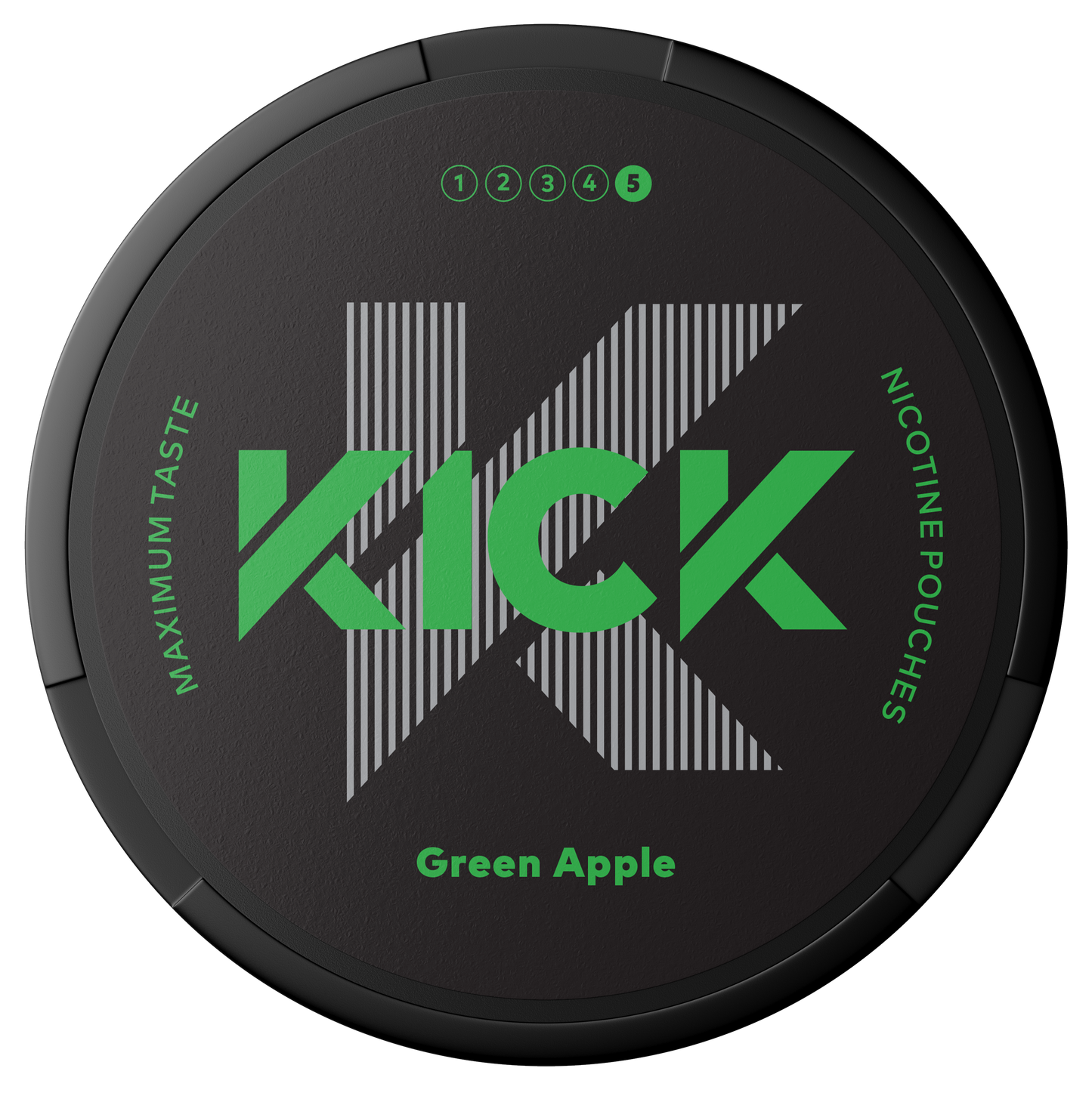 buy-kick-green-apple-12mg-nicotine-pouches-online-snusljus