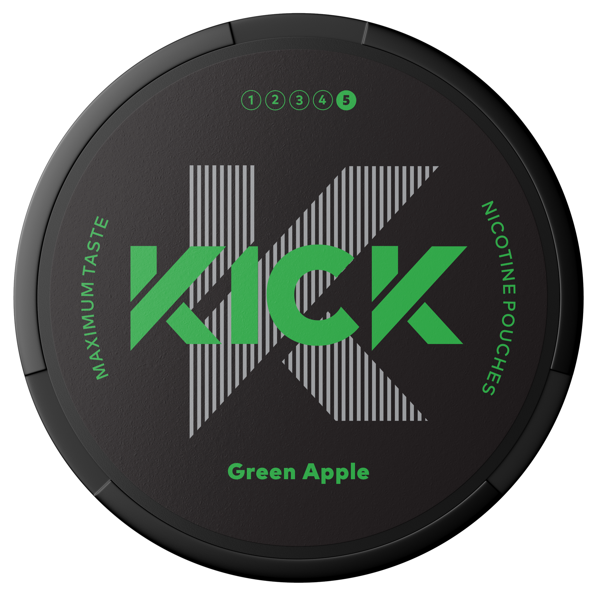 buy-kick-green-apple-12mg-nicotine-pouches-online-snusljus