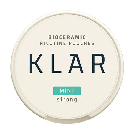 buy-klar-mint-strong-6mg-nicotine-pouches-online-snusljus