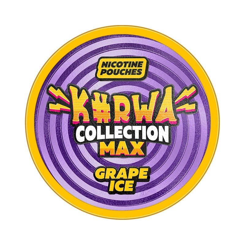 buy-kurwa-collection-max-grape-ice-43mg-nicotine-pouches-online-snusljus