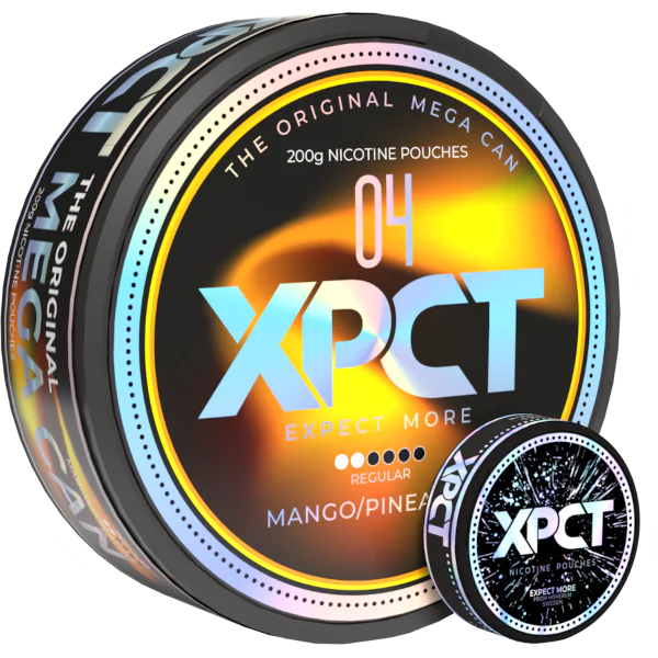 buy-xpct-mango-pineapple-slim-mega-can-nicotine-pouches-online-snusljus
