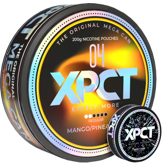 buy-xpct-mango-pineapple-slim-mega-can-nicotine-pouches-online-snusljus