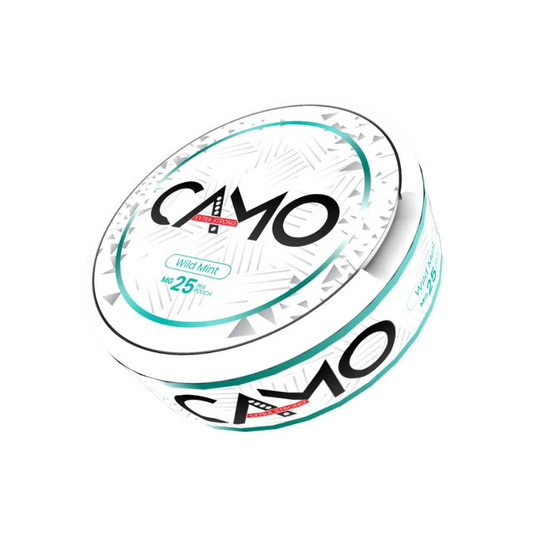 camo-vild-mynta-25mg-nikotinpåsar-online-snusljus