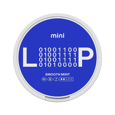 Loop Mint Buy Premium Nicotine Pouches Online | Wide Selection of Brands ...