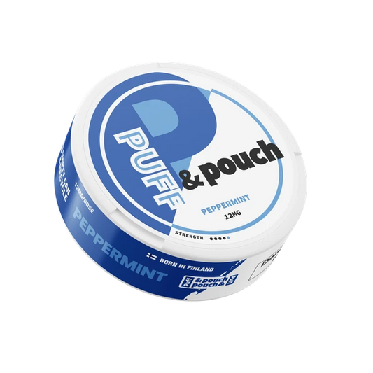 puff-and-pouch-peppermint-12mg-nicotine-pouches-online-snusljus