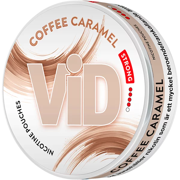 vid-coffee-caramel-strong-16mg-nicotine-pouches-online-snusljus