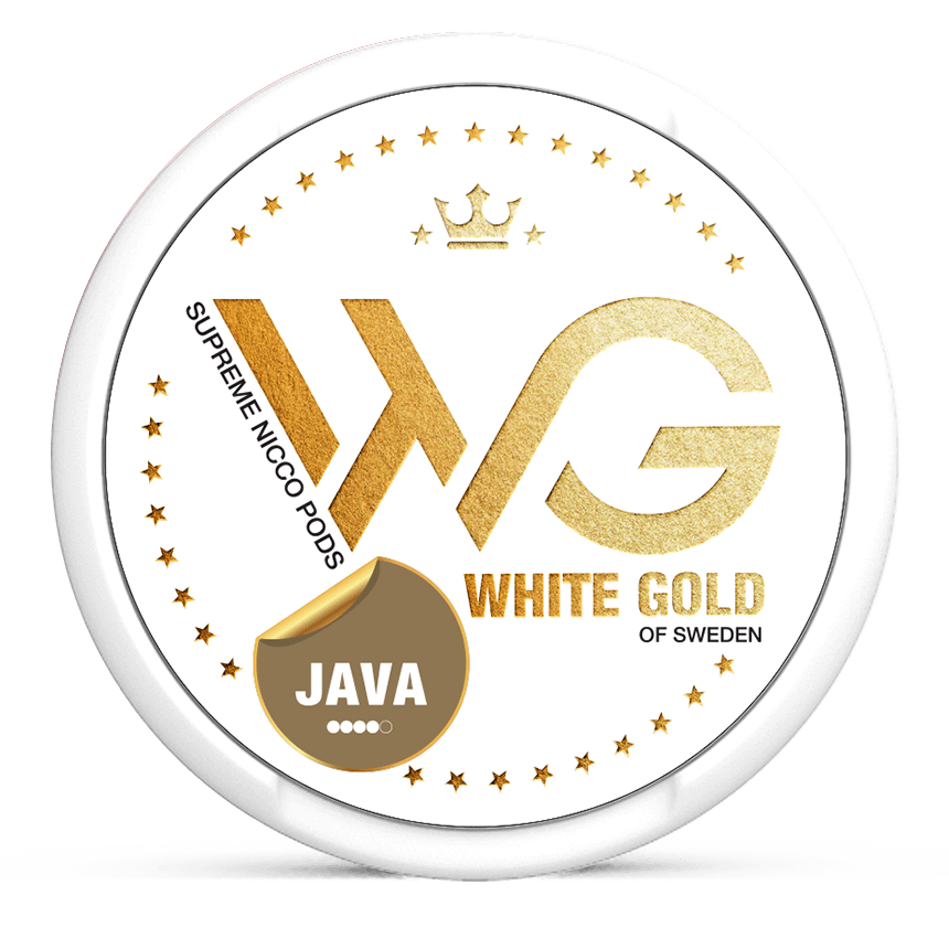 white-gold-java-6mg-nicotine-pouches-online-snusljus